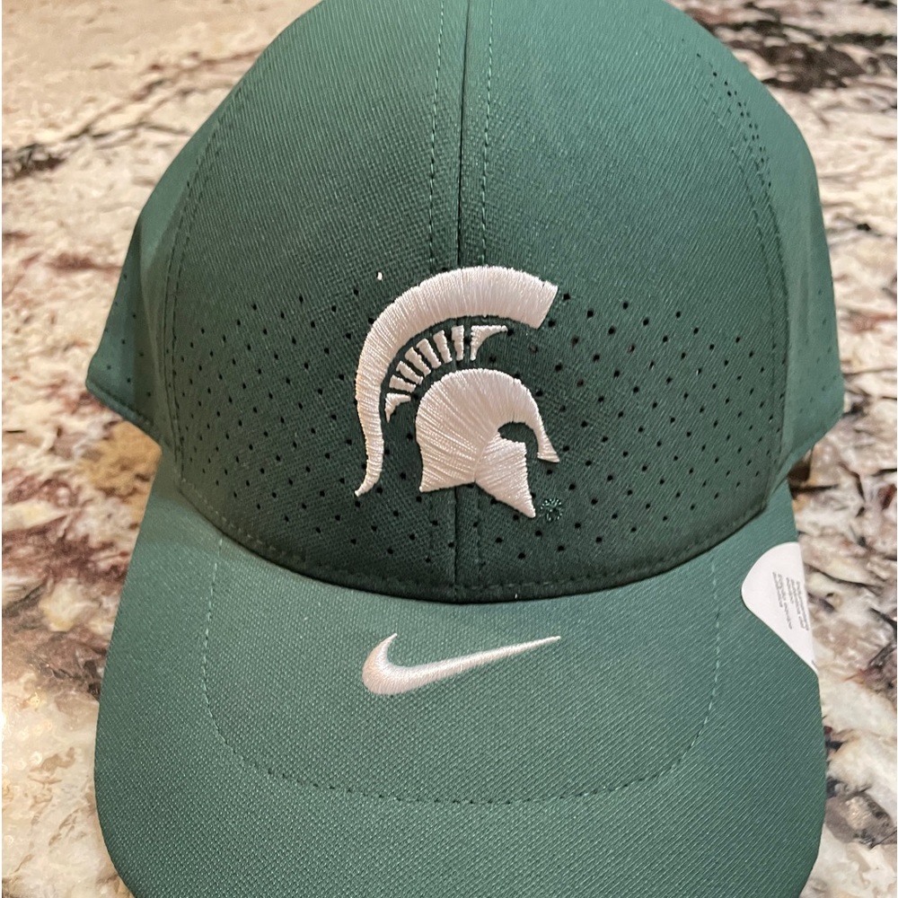 Nike michigan state Hat Legacy 91